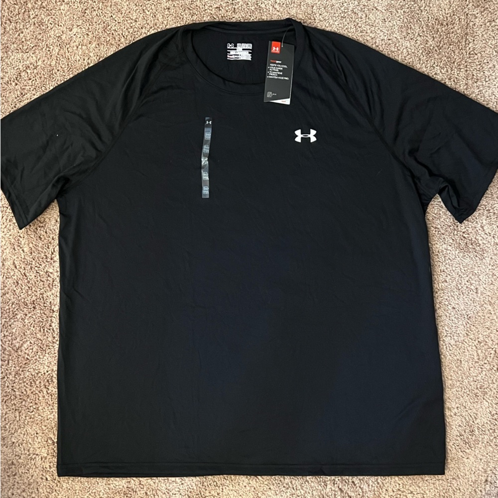 Under Armour Men’s Short Sleeve T-shirt | 3XL